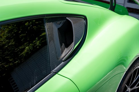 Used 2023 Porsche 718 Cayman GT4 RS image 19