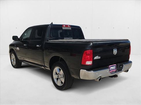 Used 2017 RAM 1500 Big Horn image 7