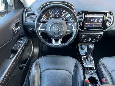 Used 2020 Jeep Compass Limited w/ Luxury Seat Group image 27