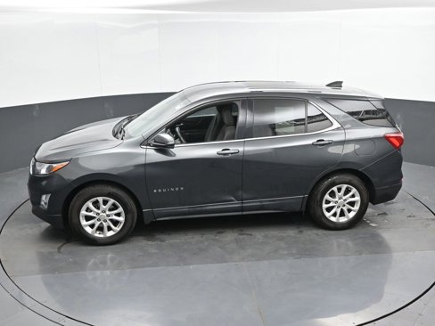Used 2018 Chevrolet Equinox LT image 32