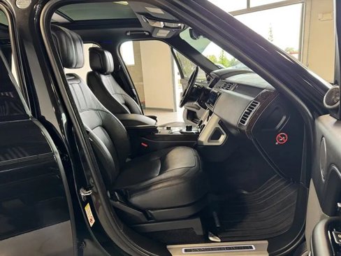 Used 2018 Land Rover Range Rover Long Wheelbase Supercharged image 23