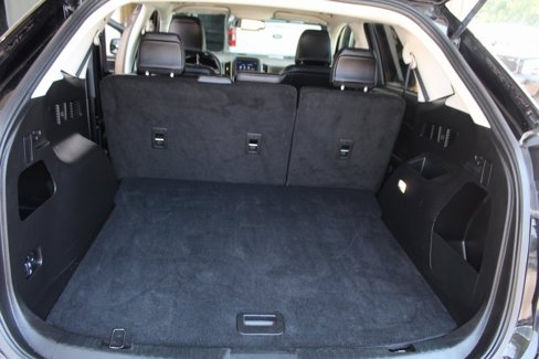 Used 2024 Ford Edge SEL image 19