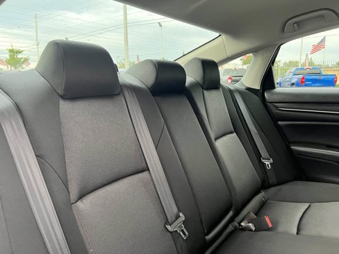 Used 2021 Honda Accord LX image 21