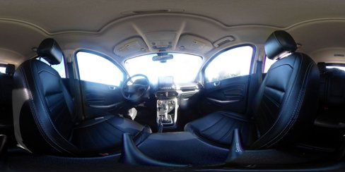 Used 2021 Ford EcoSport Titanium image 41