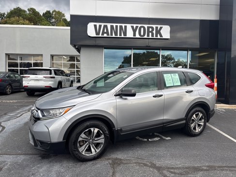 Used 2018 Honda CR-V LX image 53