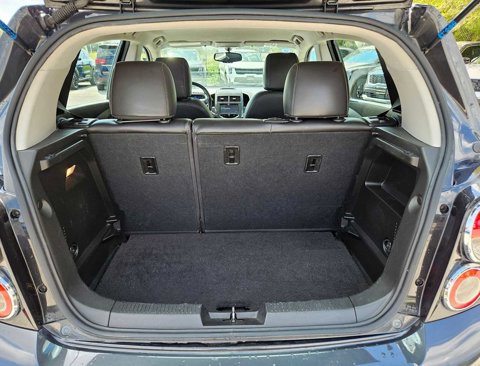 Used 2015 Chevrolet Sonic LTZ image 35