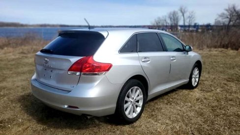 Used 2012 Toyota Venza LE image 7