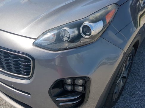 Used 2018 Kia Sportage SX image 9