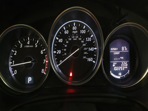 Used 2013 MAZDA CX-5 Grand Touring w/ GT Tech Pkg image 23