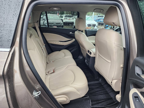 Certified 2019 Buick Envision Preferred image 27