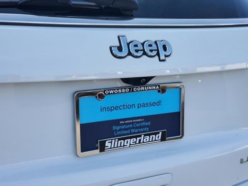 Used 2022 Jeep Compass Limited image 30