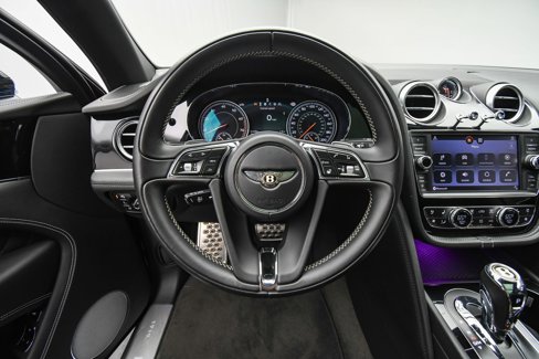 Used 2020 Bentley Bentayga Speed image 14