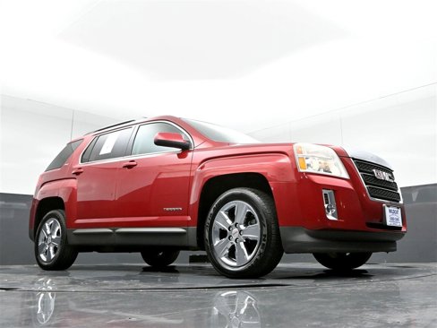 Used 2014 GMC Terrain SLT image 30