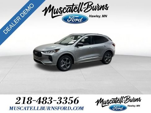 Used 2024 Ford Escape ST-Line w/ Tech Pack #1 image 1