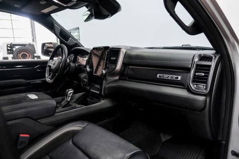 Used 2021 RAM 1500 TRX w/ TRX Level 2 Equipment Group image 40