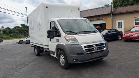 Used 2017 RAM ProMaster 3500 w/ Premium Appearance Group image 2