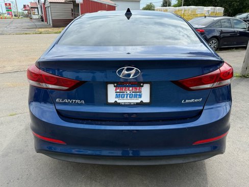 Used 2017 Hyundai Elantra Limited image 4