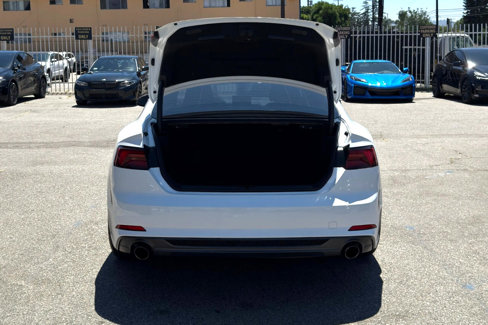 Used 2018 Audi A5 2.0T Premium w/ S Line Sport Package image 17