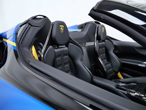 Certified 2023 Ferrari SF90 Spider image 14