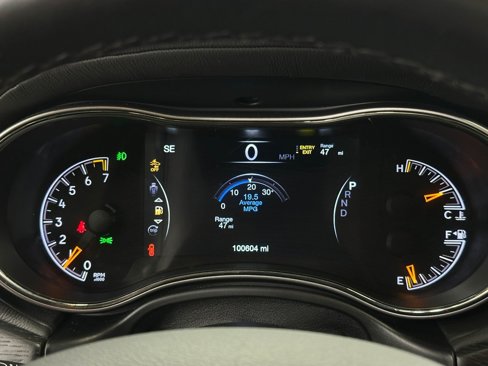 Certified 2019 Jeep Grand Cherokee High Altitude image 10