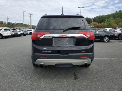 Used 2019 GMC Acadia SLT image 4