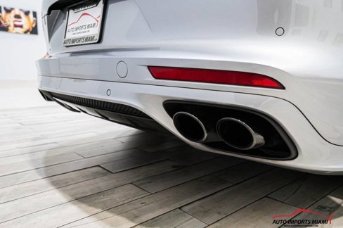 Used 2019 Porsche Panamera GTS w/ Premium Package Plus image 30