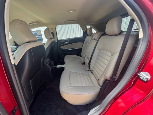 Certified 2022 Ford Edge SEL w/ Convenience Package image 20