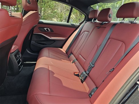 Certified 2025 BMW 330i xDrive Sedan image 18