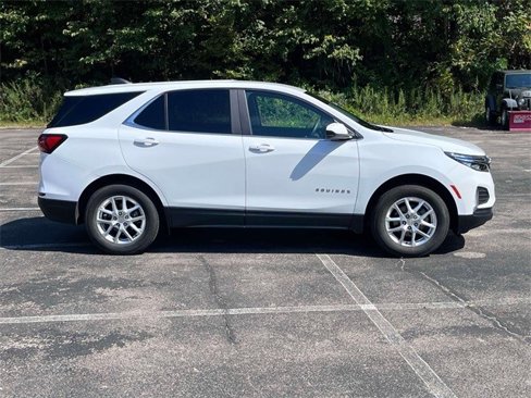 Certified 2023 Chevrolet Equinox LT image 2