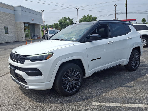 Certified 2023 Jeep Compass High Altitude image 6