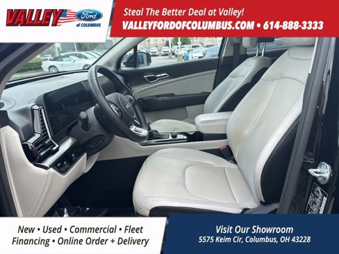 Used 2023 Kia Sportage EX image 9