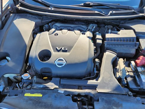Used 2012 Nissan Maxima 3.5 SV w/ Premium Pkg image 16