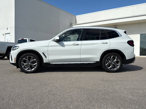Certified 2023 BMW X3 xDrive30i w/ Premium Package w/ZPA image 4