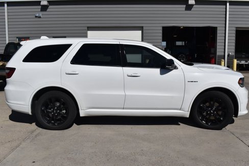 Used 2020 Dodge Durango R/T w/ Blacktop Package image 4