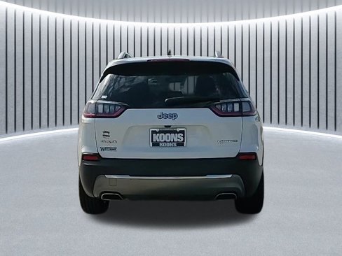Used 2019 Jeep Cherokee Limited image 6