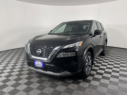 Used 2022 Nissan Rogue SV image 9