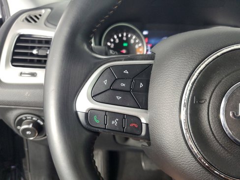 Used 2018 Jeep Compass Latitude w/ Popular Equipment Group image 25