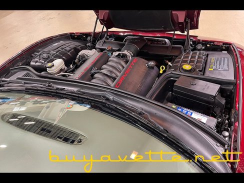 Used 2003 Chevrolet Corvette Convertible w/ Preferred Equipment Group1 image 27