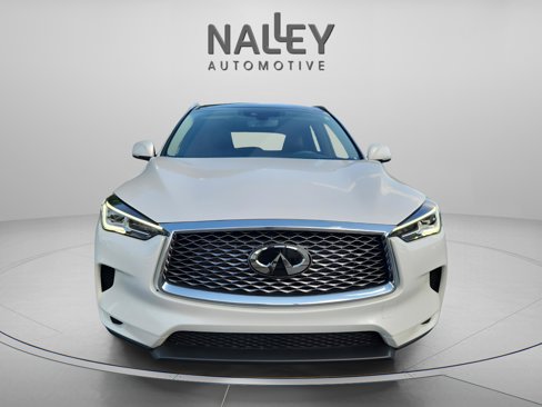 Certified 2024 INFINITI QX50 Luxe image 8