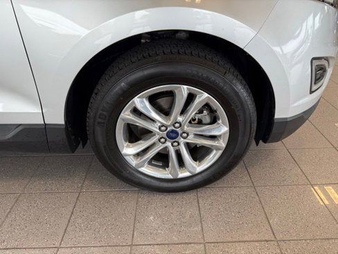Used 2017 Ford Edge SEL w/ Equipment Group 201A image 10