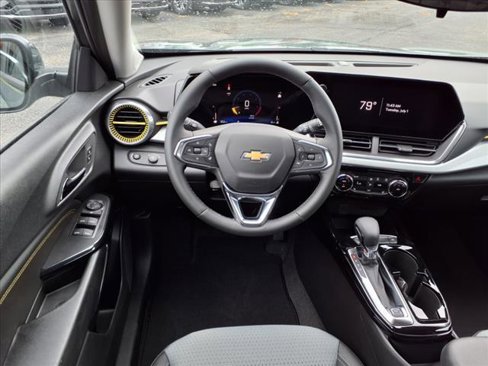 New 2025 Chevrolet Trax LT w/ Driver Confidence Package image 7