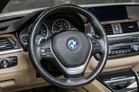 Used 2014 BMW 428i Convertible w/ Premium Package image 18