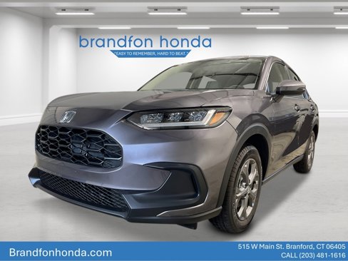 New 2026 Honda HR-V LX image 1