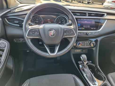 Used 2020 Buick Encore GX Preferred image 9