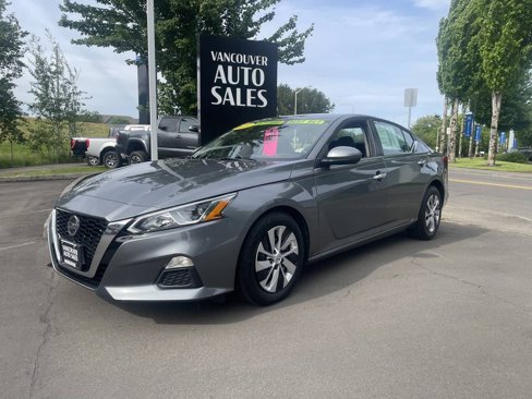 Used 2020 Nissan Altima 2.5 S image 1