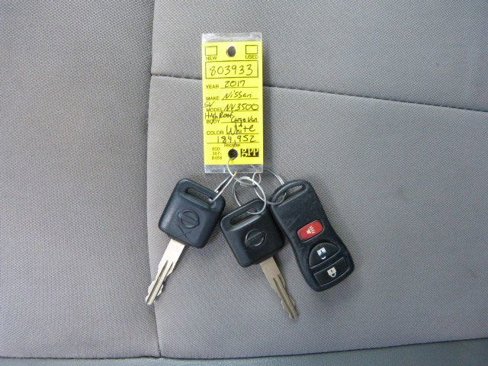 Used 2017 Nissan NV 3500 SV image 42