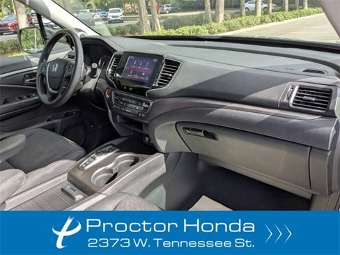 Certified 2021 Honda Ridgeline Sport image 38