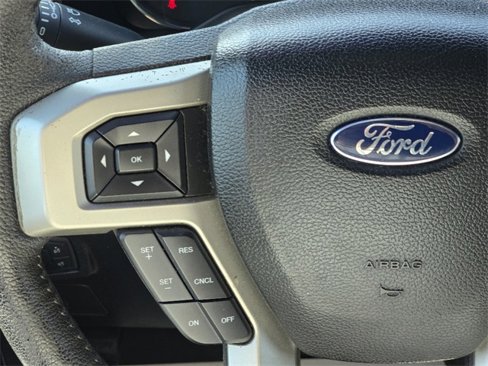 Used 2016 Ford F150 Lariat w/ Equipment Group 502A Luxury image 15