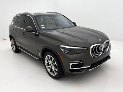 Used 2020 BMW X5 xDrive40i w/ Premium Package image 2