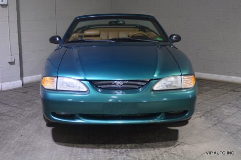 Used 1998 Ford Mustang GT image 12